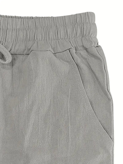 Babaev - Stylish Linen Pant