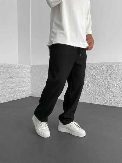 Wigand – Comfort Ribbed Spandex Pants