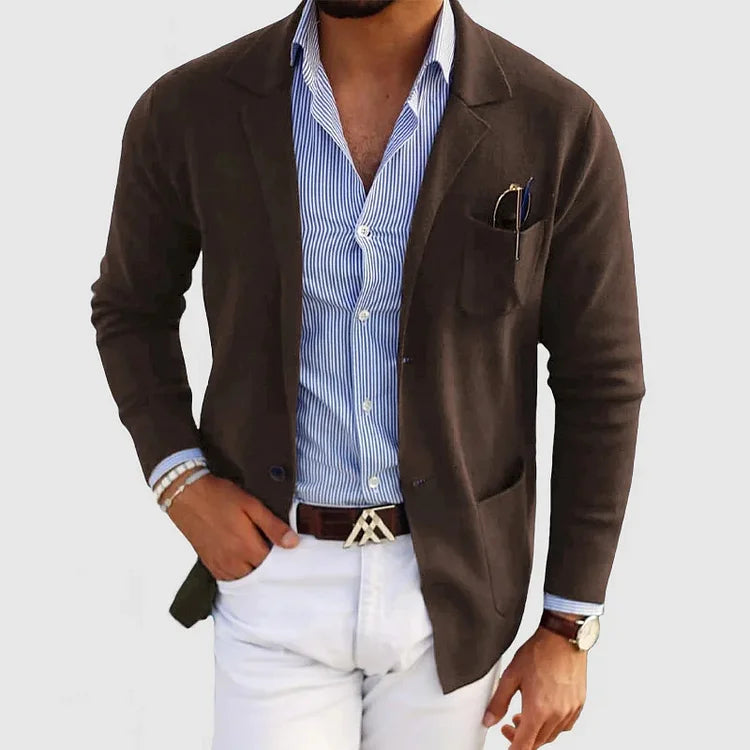 Marc - Clasic Tailored Jacket