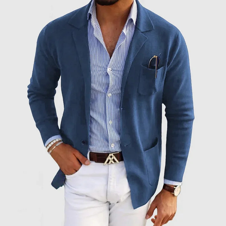 Marc - Clasic Tailored Jacket