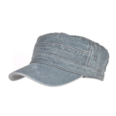 Eugen - Camo Combat Fishing Baseball Cap