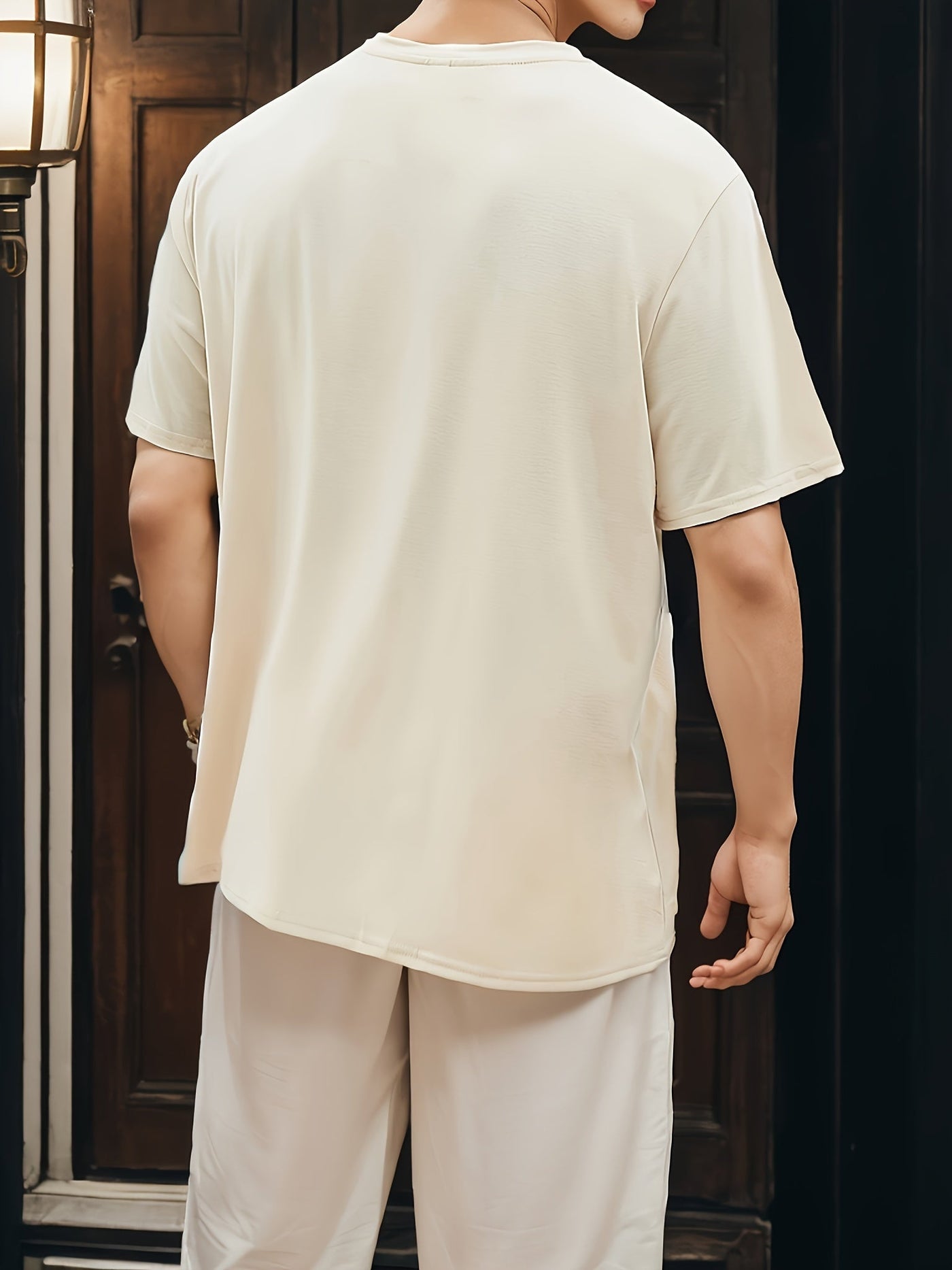 Focus – Stylish T-Shirt With Effect Design