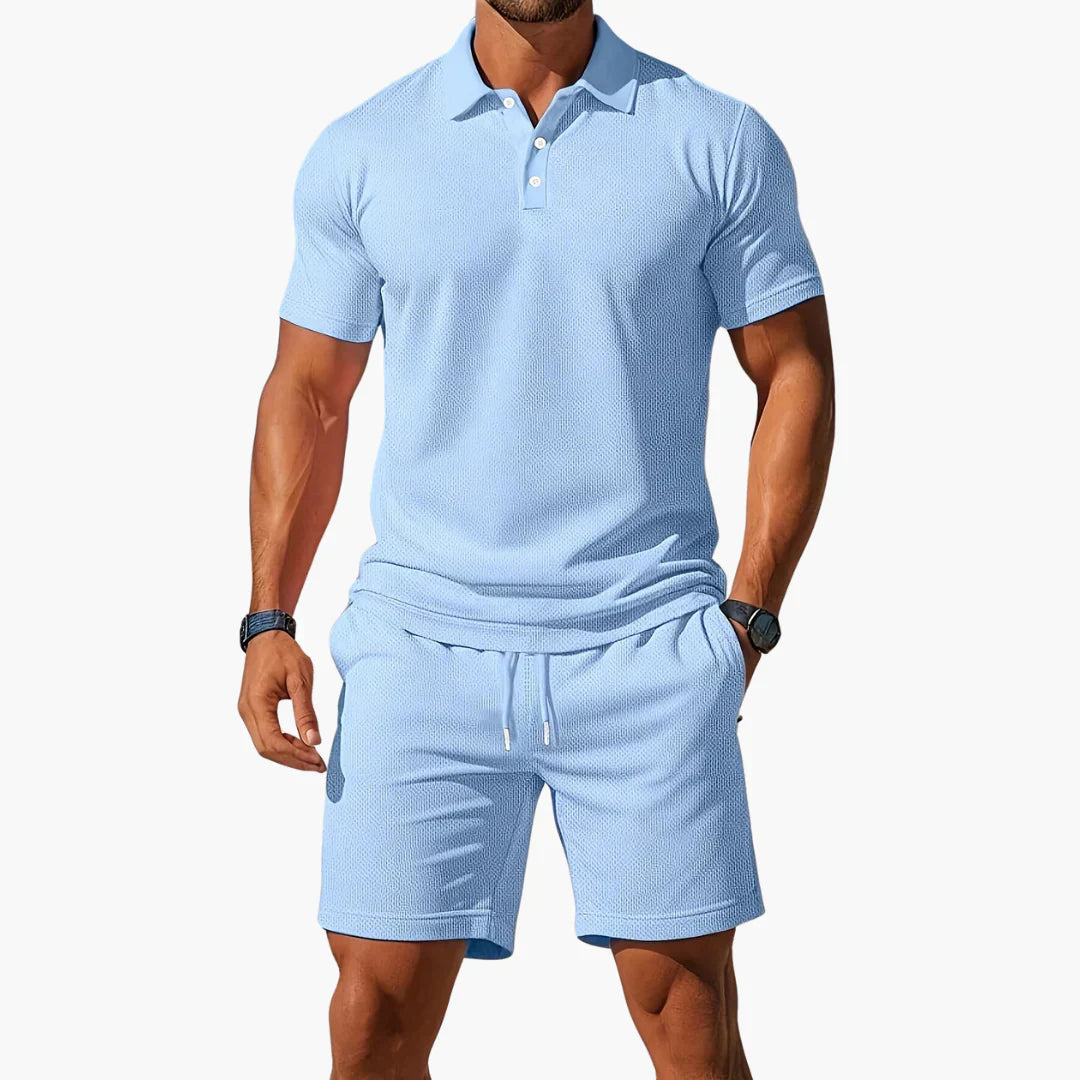 Avenue - Two Piece Summer Set