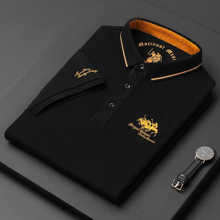 Nevio - Luxury Polo Shirt