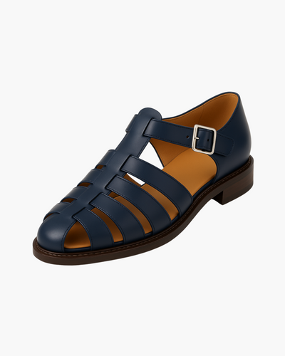 Vitora - Sandals with buckle fastening