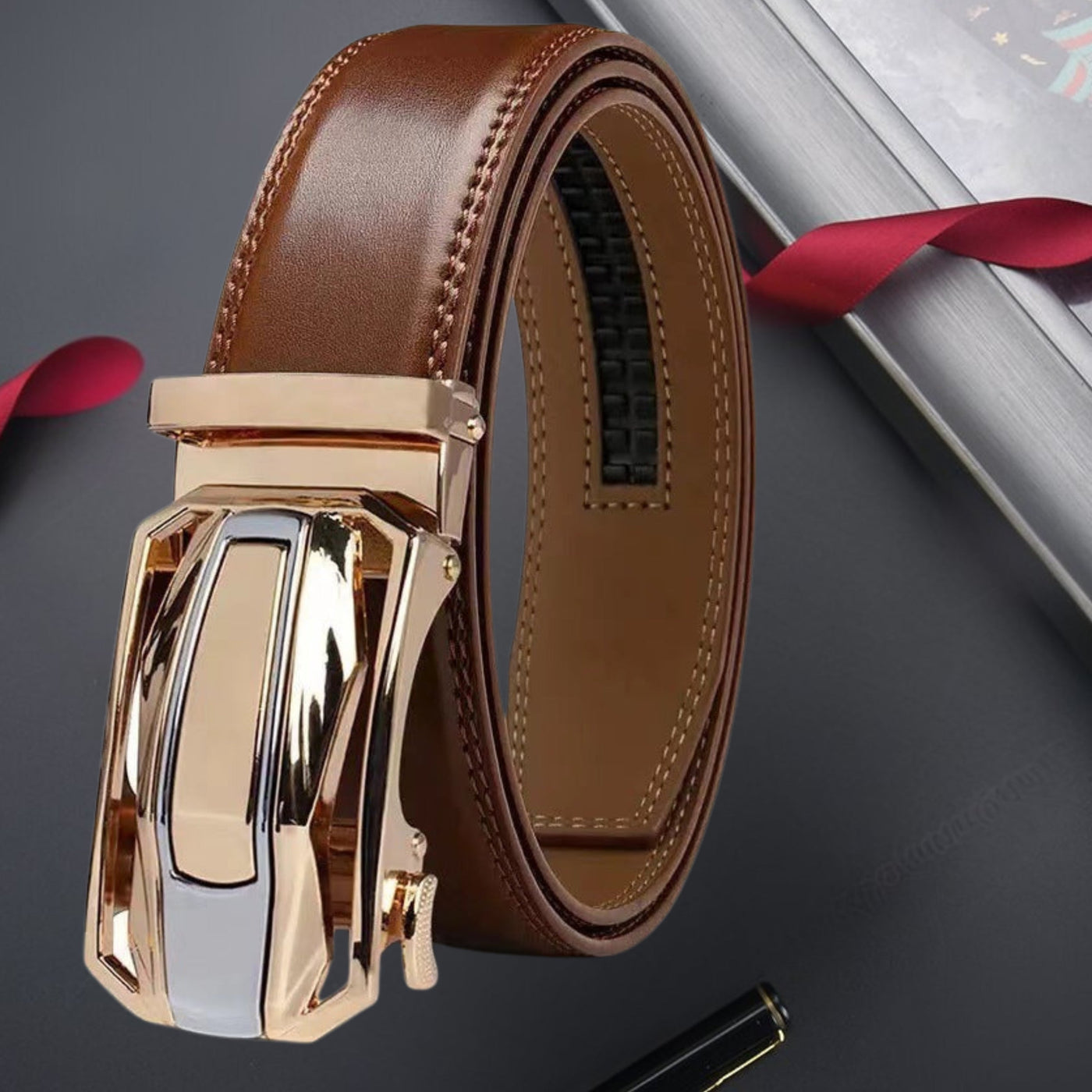 Diogo - Stylish Leather Belt