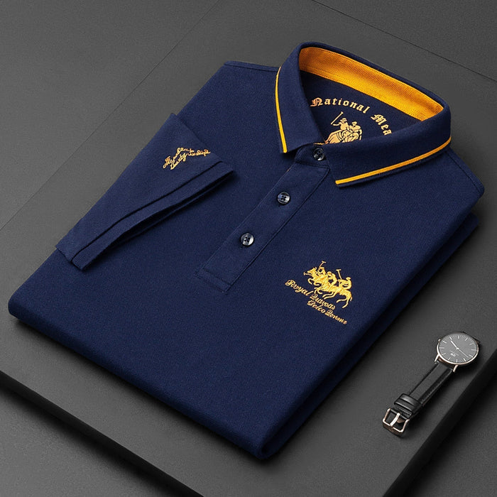 Nevio - Luxury Polo Shirt