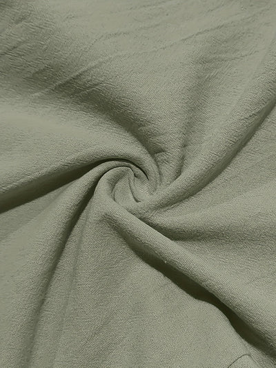 Aznar - Casual Linen Elastic Pant