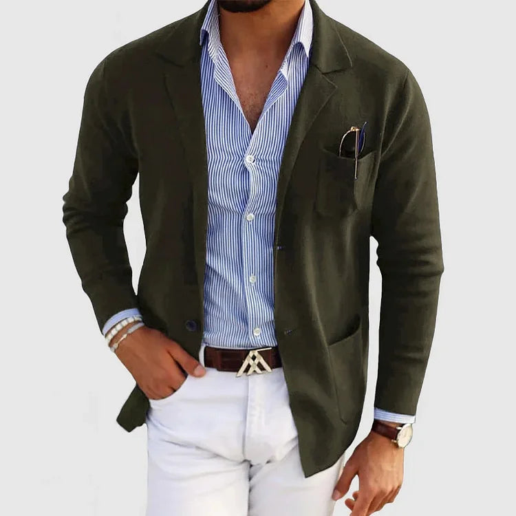 Marc - Clasic Tailored Jacket