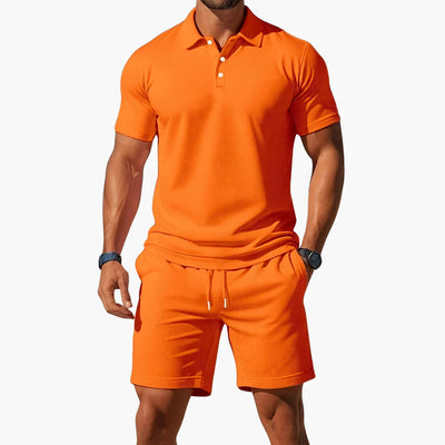 Avenue - Two Piece Summer Set