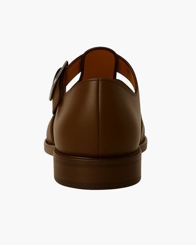 Vitora - Sandals with buckle fastening