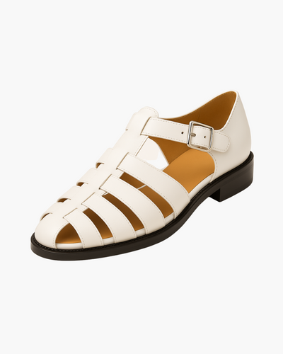 Vitora - Sandals with buckle fastening
