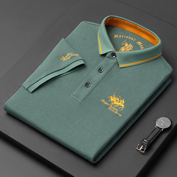 Nevio - Luxury Polo Shirt