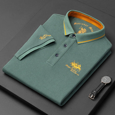 Nevio - Luxury Polo Shirt