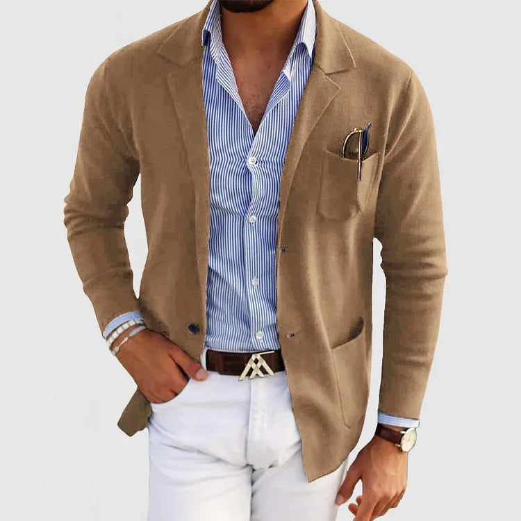 Marc - Clasic Tailored Jacket