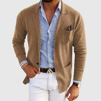 Marc - Clasic Tailored Jacket