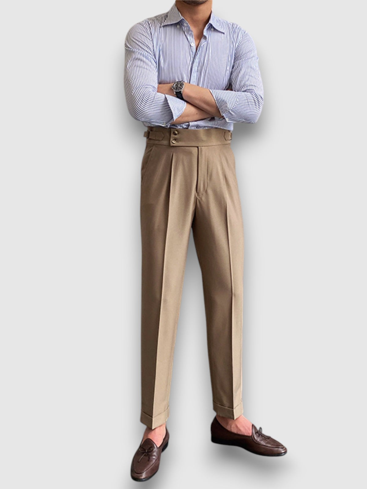 Flurin - Vintage Pants