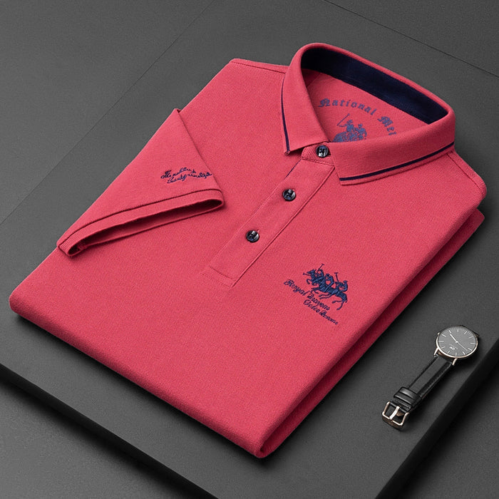 Nevio - Luxury Polo Shirt