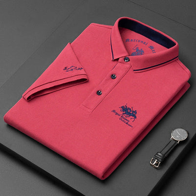 Nevio - Luxury Polo Shirt