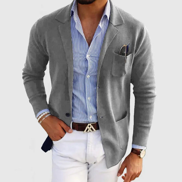 Marc - Clasic Tailored Jacket