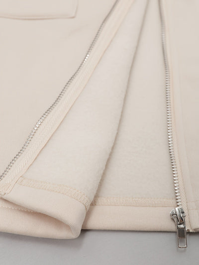 Nicola - Long Sleeve Jacket With Side Pockets