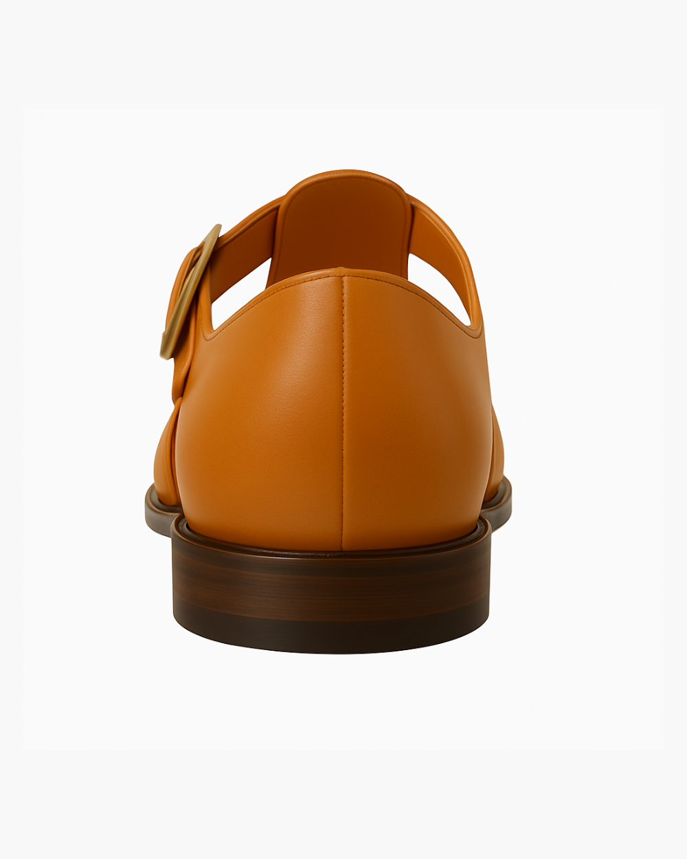 Vitora - Sandals with buckle fastening
