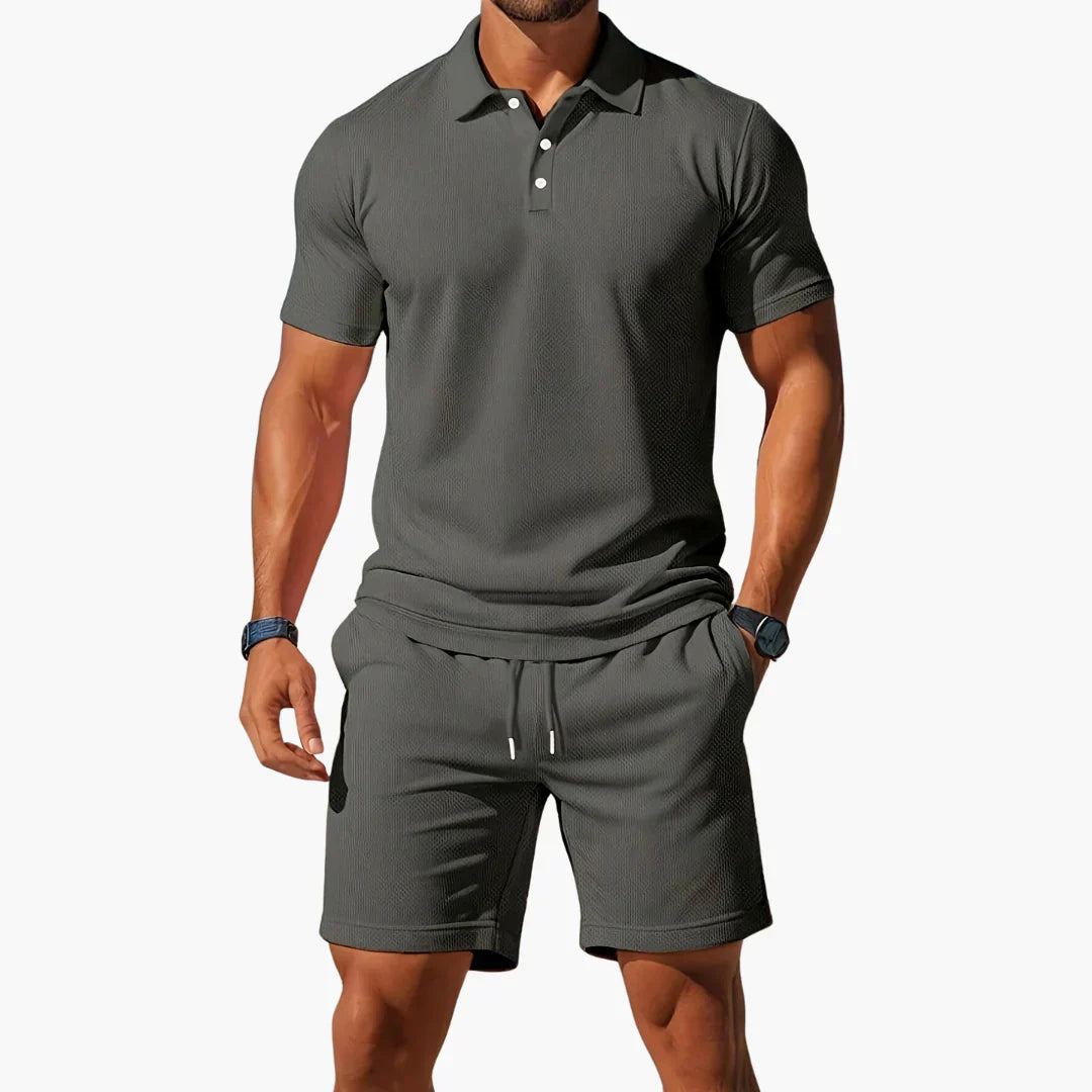 Avenue - Two Piece Summer Set