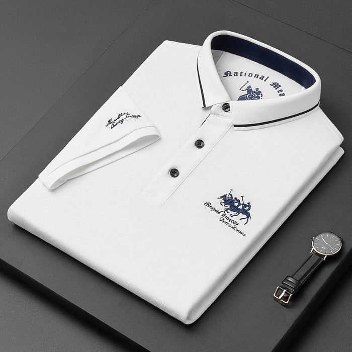 Nevio - Luxury Polo Shirt