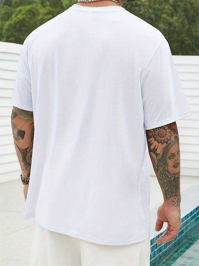 Focus – Stylish T-Shirt With Effect Design