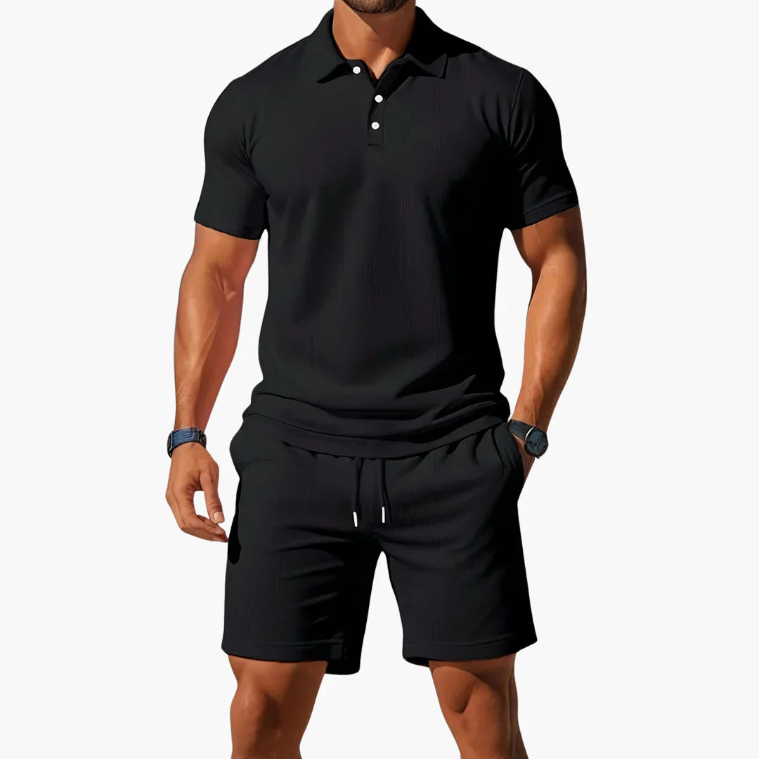 Avenue - Two Piece Summer Set