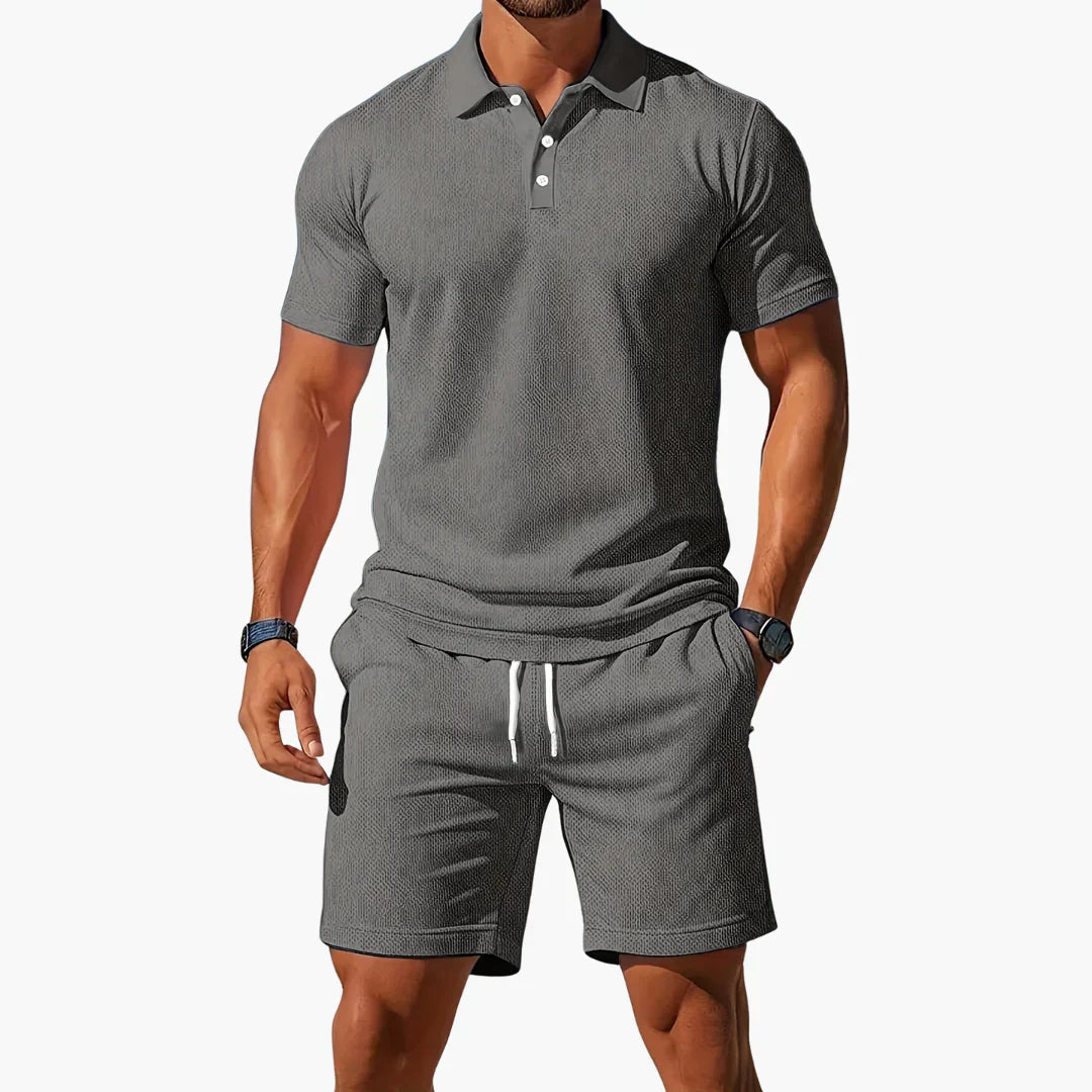 Avenue - Two Piece Summer Set