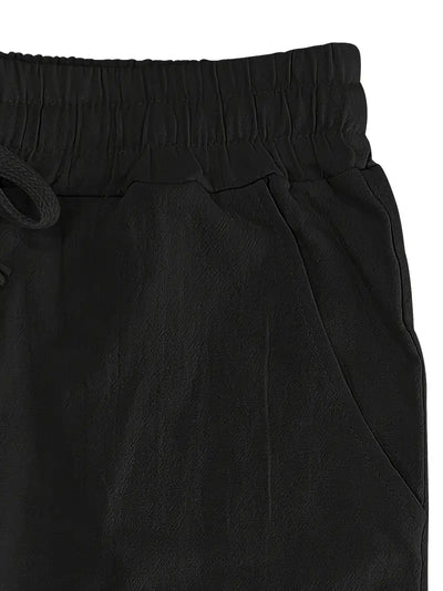 Kirk - Breathable Cotton Pant With Pockets