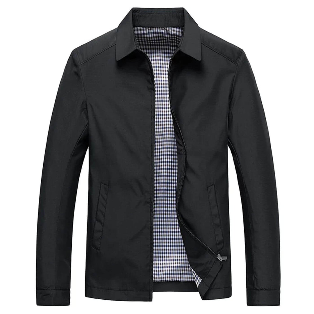 Higinio - Premium Long Sleeve Jacket