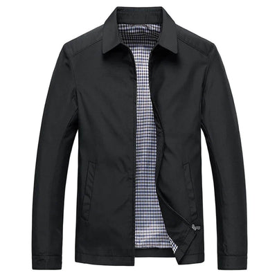 Higinio - Premium Long Sleeve Jacket