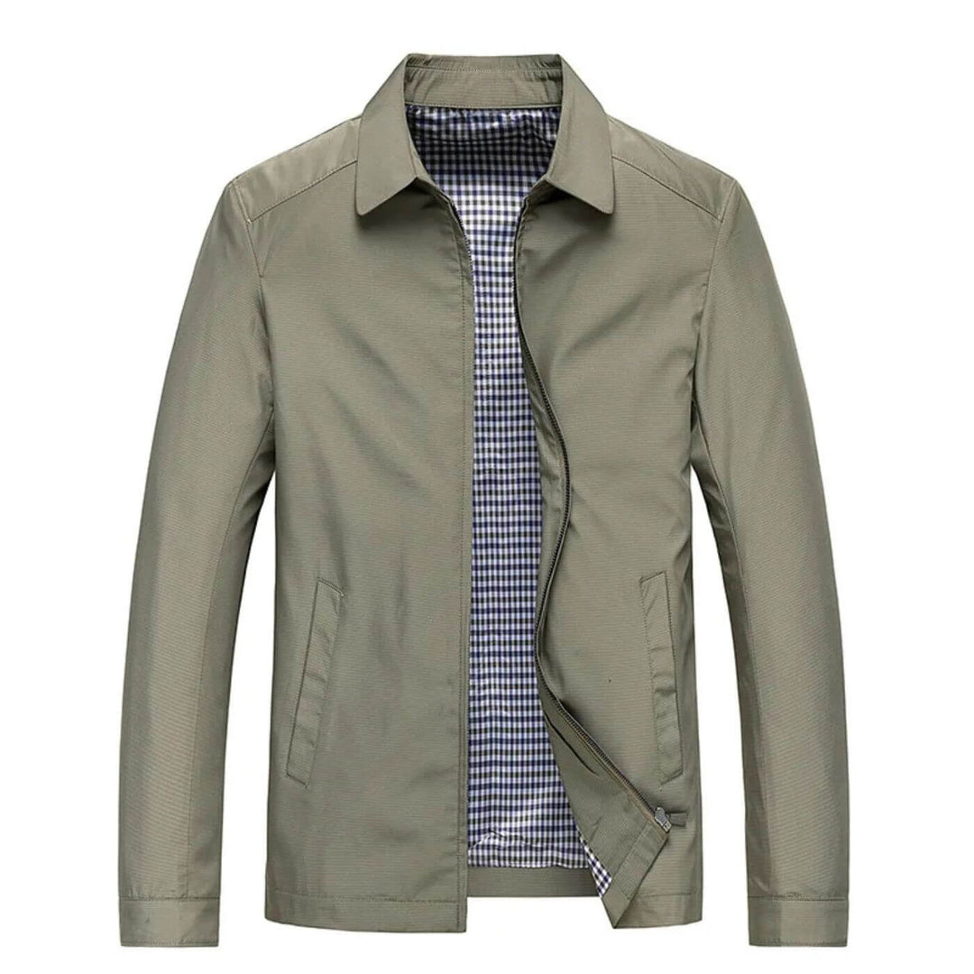 Higinio - Premium Long Sleeve Jacket