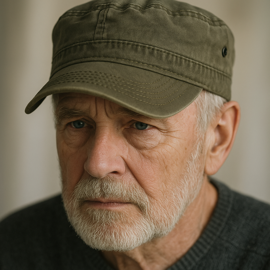 Jake - Vintage Cap