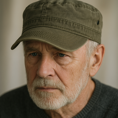 Jake - Vintage Cap