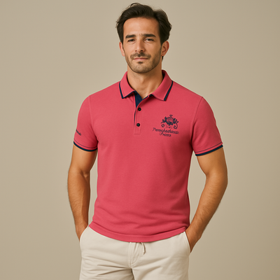 Bastian - Luxury Polo shirt