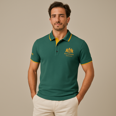 Bastian - Luxury Polo shirt