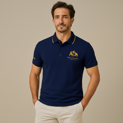 Bastian - Luxury Polo shirt