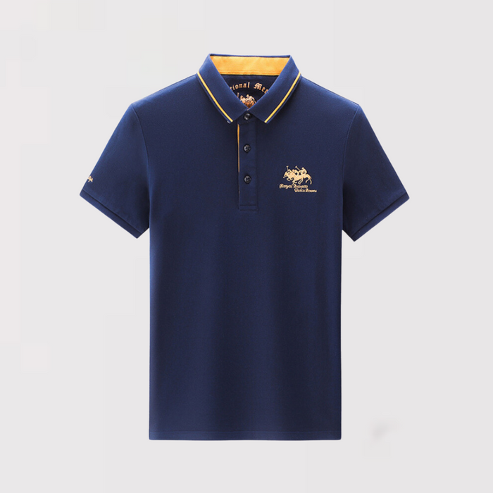 Nevio - Luxury Polo Shirt