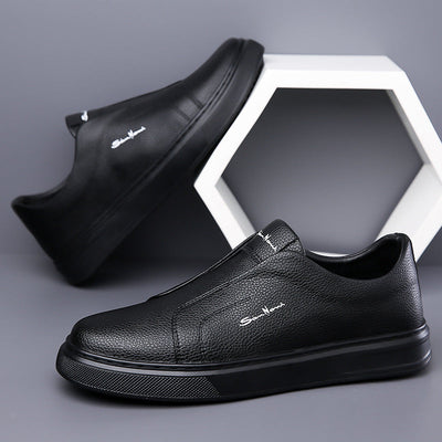 Edward - Casual Leather Shoes