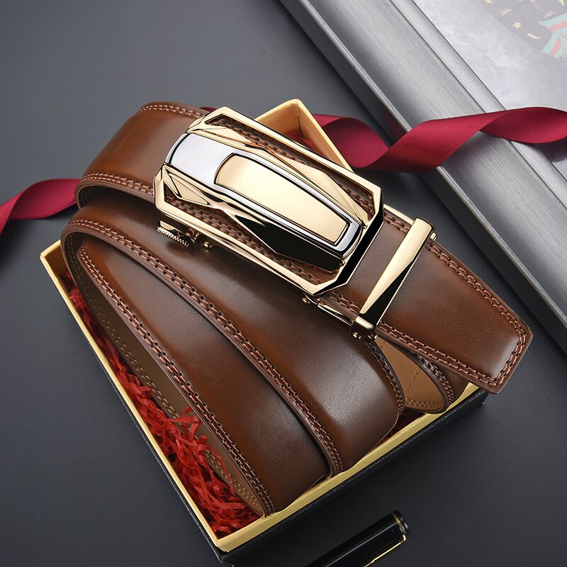 Diogo - Stylish Leather Belt