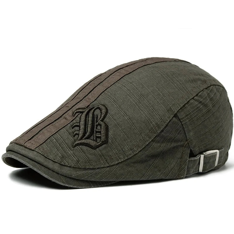 Timmy – Timeless Cotton Cap