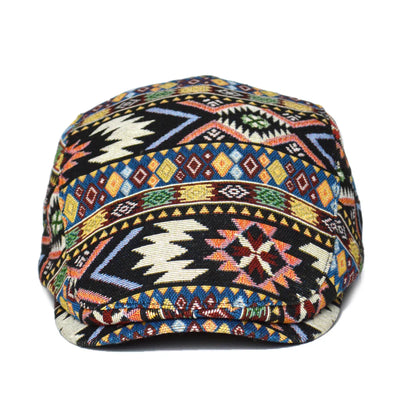 Luc - Colourful Vintage Cap