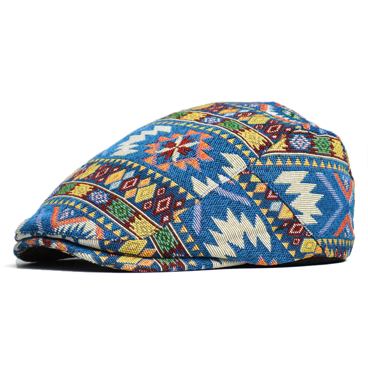 Luc - Colourful Vintage Cap
