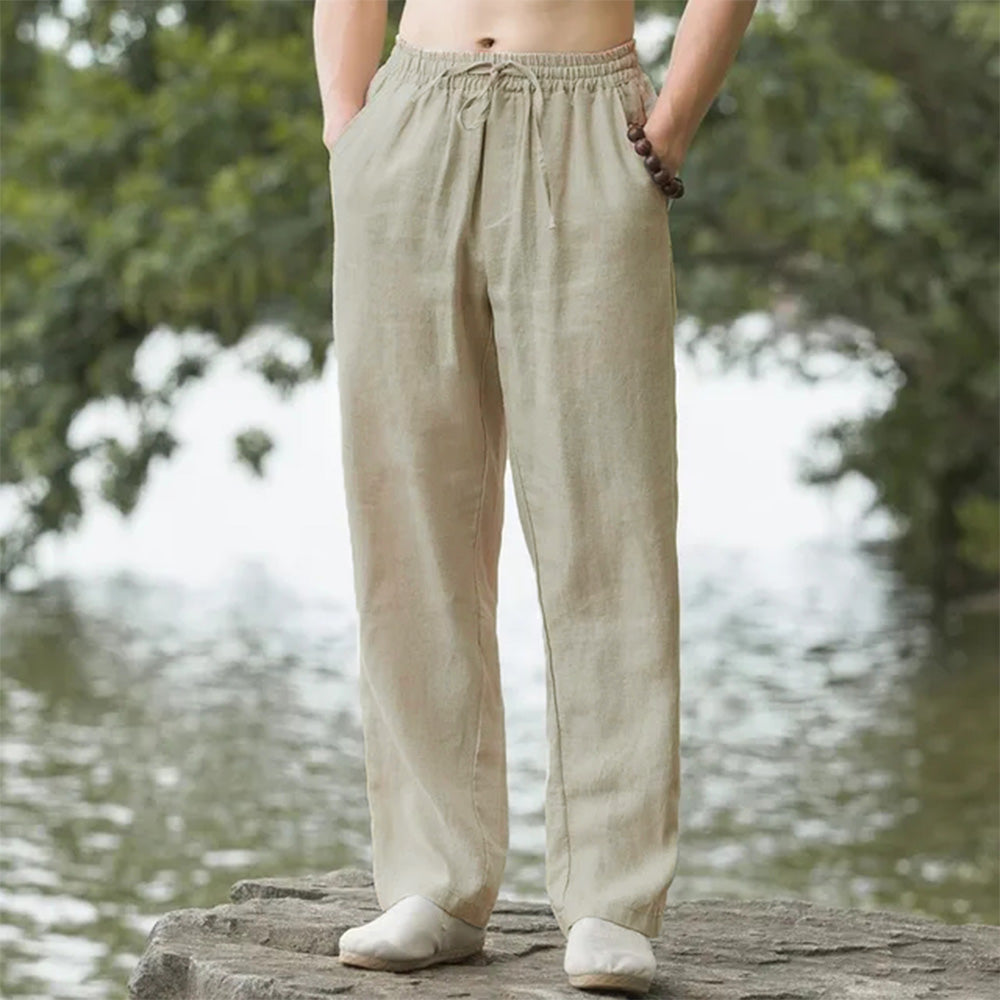Ethan - Casual Summer Loose Pant