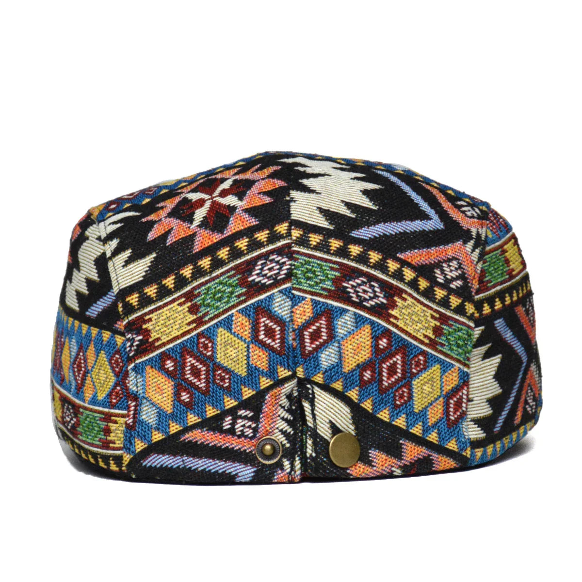 Luc - Colourful Vintage Cap