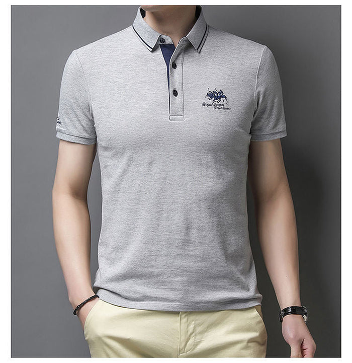 Nevio - Luxury Polo Shirt