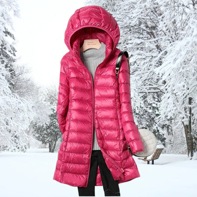 Henriette – Ultra Light Down Autumn Jacket